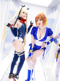 Peachmilky 019-PeachMilky - Marie Rose collect (Dead or Alive)(37)
